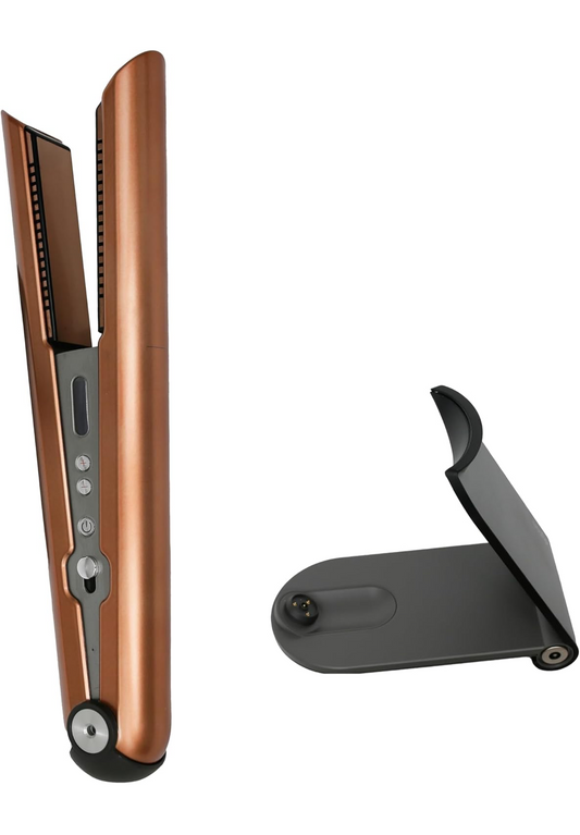Dyson Corrale™ Hair Straightener - Bright Copper/Bright Nickel