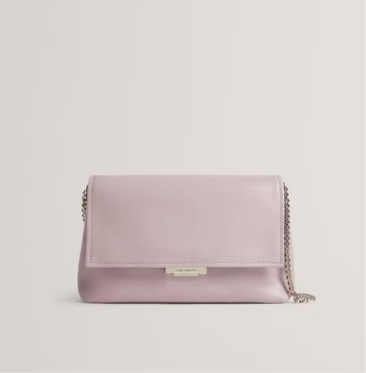 Ted Baker Demae Medium Leather Crossbody Bag