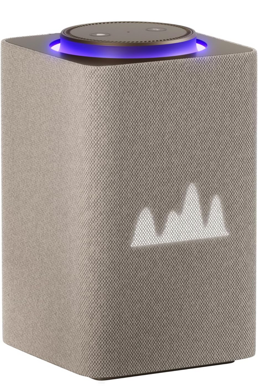 Yasmina Max by Yango Smart WiFi Bluetooth Speaker