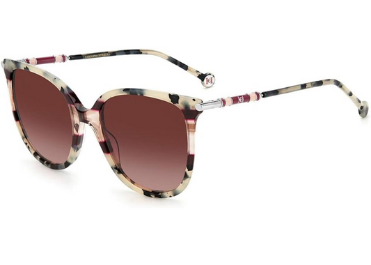 CAROLINA HERRERA Womens CH 0023/S Sunglasses (pack of 1)