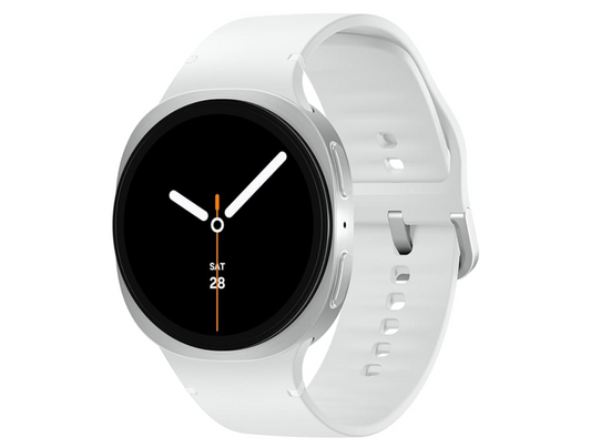 Samsung Galaxy Watch8 Silver