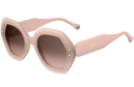 CAROLINA HERRERA Womens HER 0126/S Sunglasses (pack of 1)