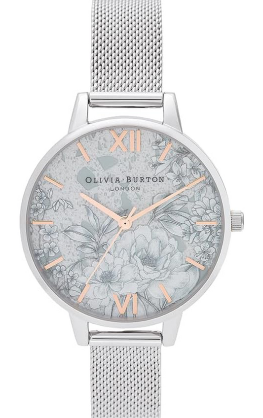 Olivia Burton Womens Quartz Watch