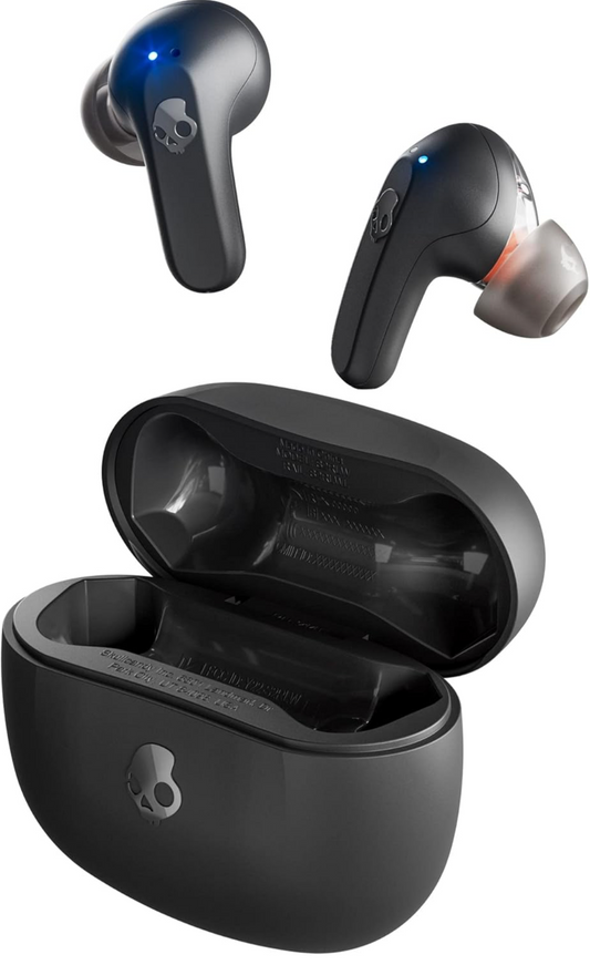 Skullcandy Rail Wireless Earbuds