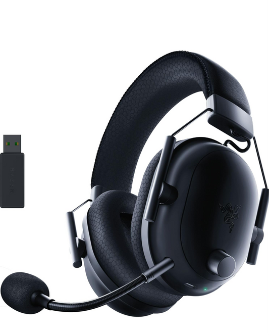 Razer BlackShark V2 Pro Wireless Gaming Headset (2023 Edition) – Black