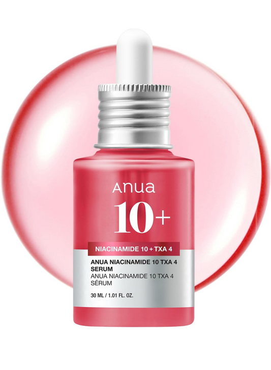 ANUA 10% Niacinamide+ 4% Tranexamic Acid Serum