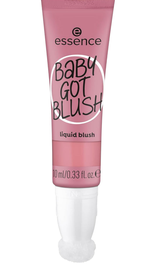 Essence Baby Got Blush Liquid Blush, No. 30, Nude