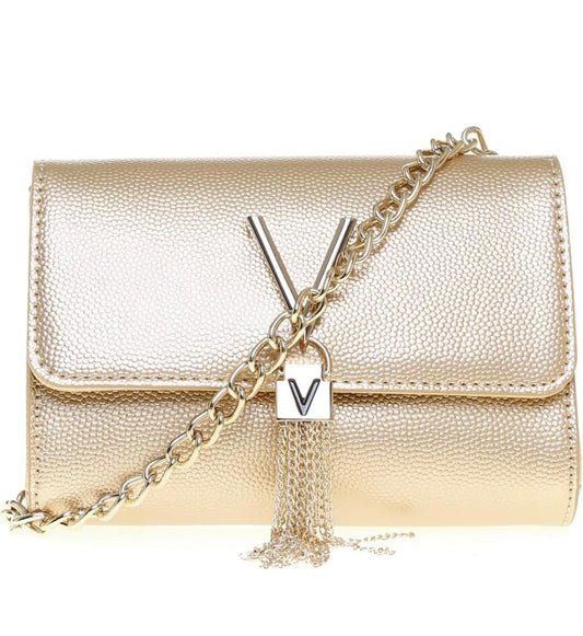Valentino Divina SA Flap Bag Womens Handbag