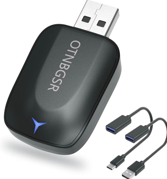 OTNBGSR CarPlay Wireless Adapter