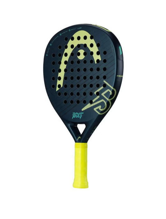 Head Bolt 2025 Padel Racquet - Easy Power & Exceptional Feel