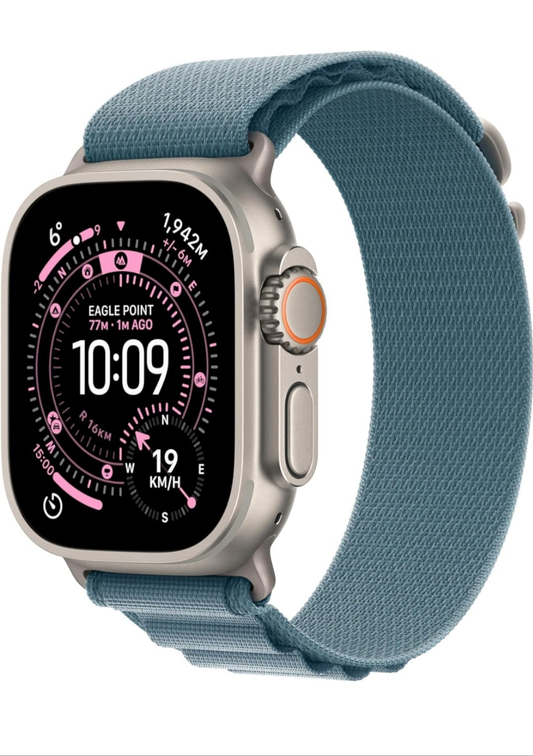 Apple Watch Ultra 3 - Advanced Smartwatch