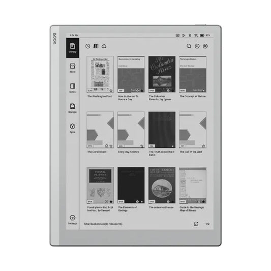 BOOX Tablet Go