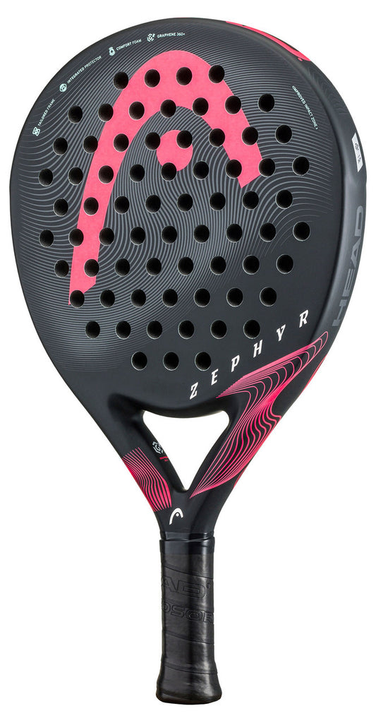HEAD Graphene 360