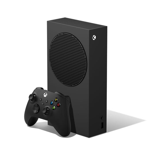 Microsoft Xbox Series S 1TB (Black)