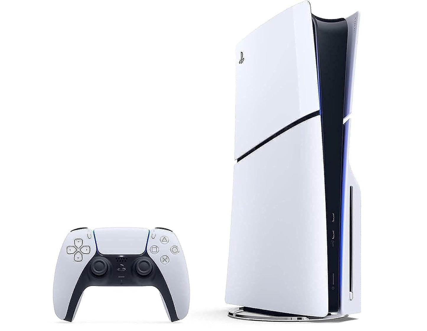 Sony PlayStation 5 SLIM Disc [ NEW 2023 Model ] - International Version 1TB