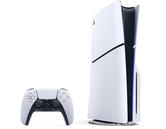 Sony PlayStation 5 SLIM Disc [ NEW 2023 Model ] - International Version 1TB