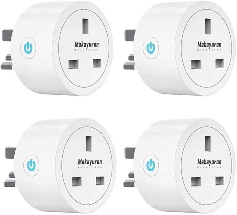 Makayuron Smart Plug (4-Pack)