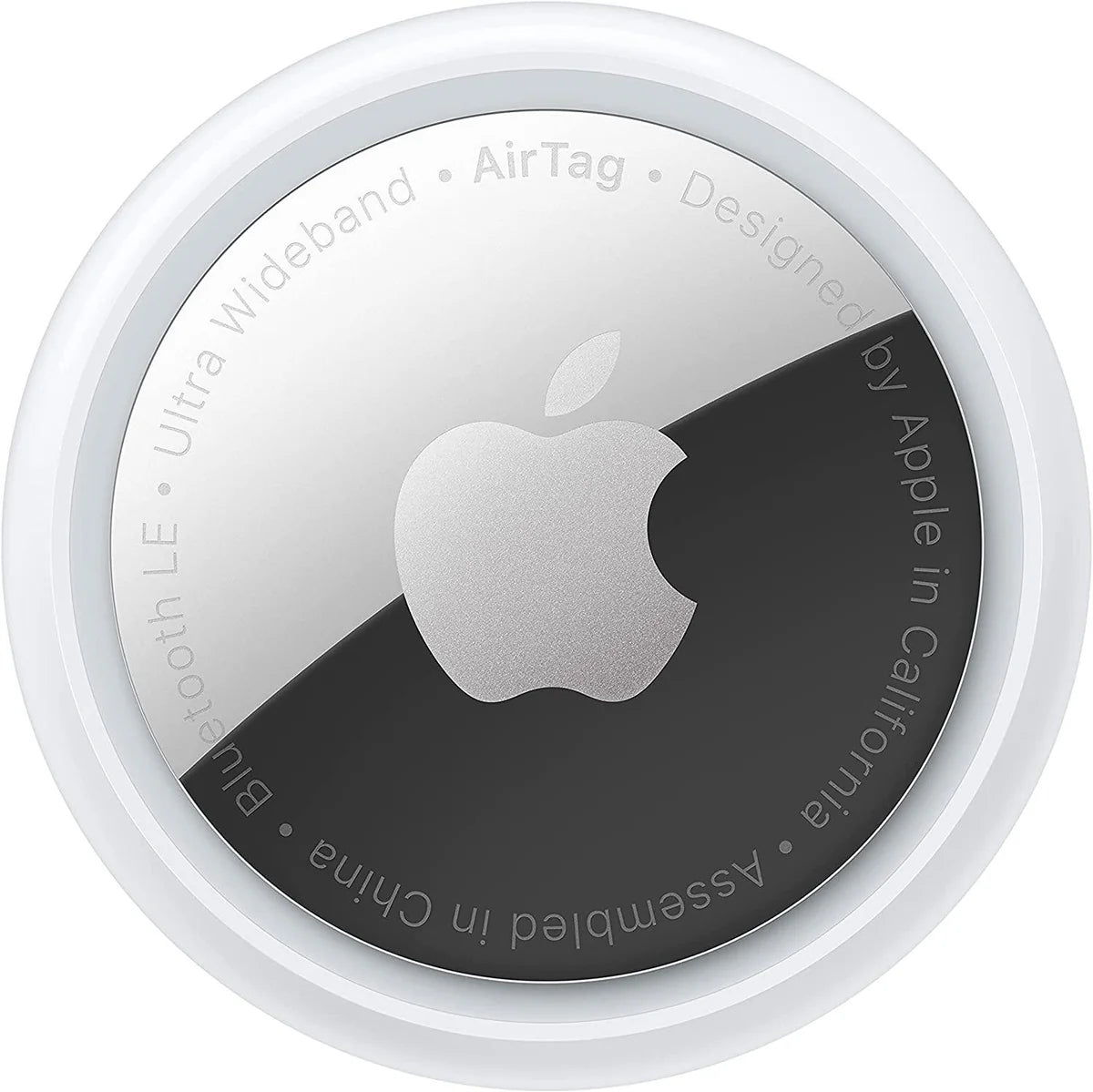 Apple AirTag Pack of 4 White