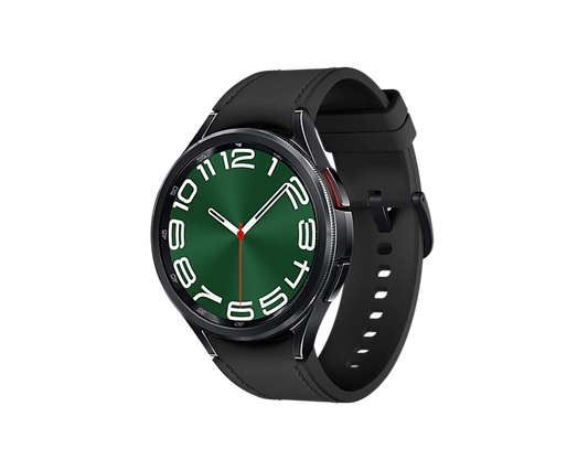 Samsung Galaxy Watch 6 Classic 47 Mm GPS Smartwatch Graphite/Black