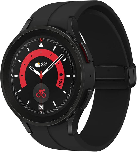 Samsung Galaxy Watch 5 Pro 45mm Black Titanium