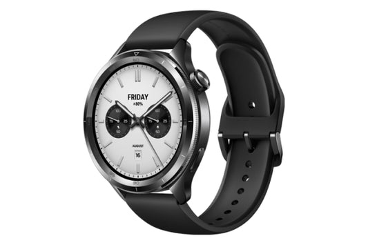 Xiaomi Watch S4 Smartwatch – Black