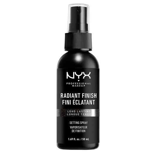 NYX Professional Makeup Setting Spray – Matte Finish