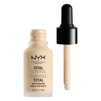 NYX Professional Makeup Total Control Drop Foundation