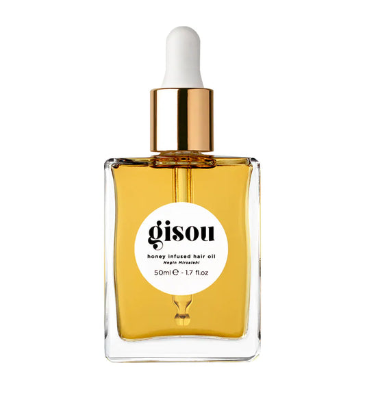 Gisou Honey Infused Hair Oil (50ml)