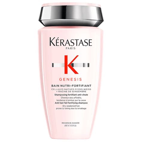 Kérastase Genesis Bain Nutri-Fortifiant Shampoo (250ml)