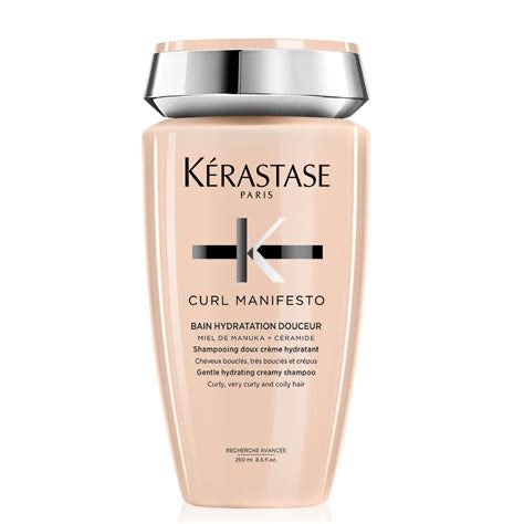 Kérastase Curl Manifesto Bain Hydratation Douceur Shampoo (250ml)
