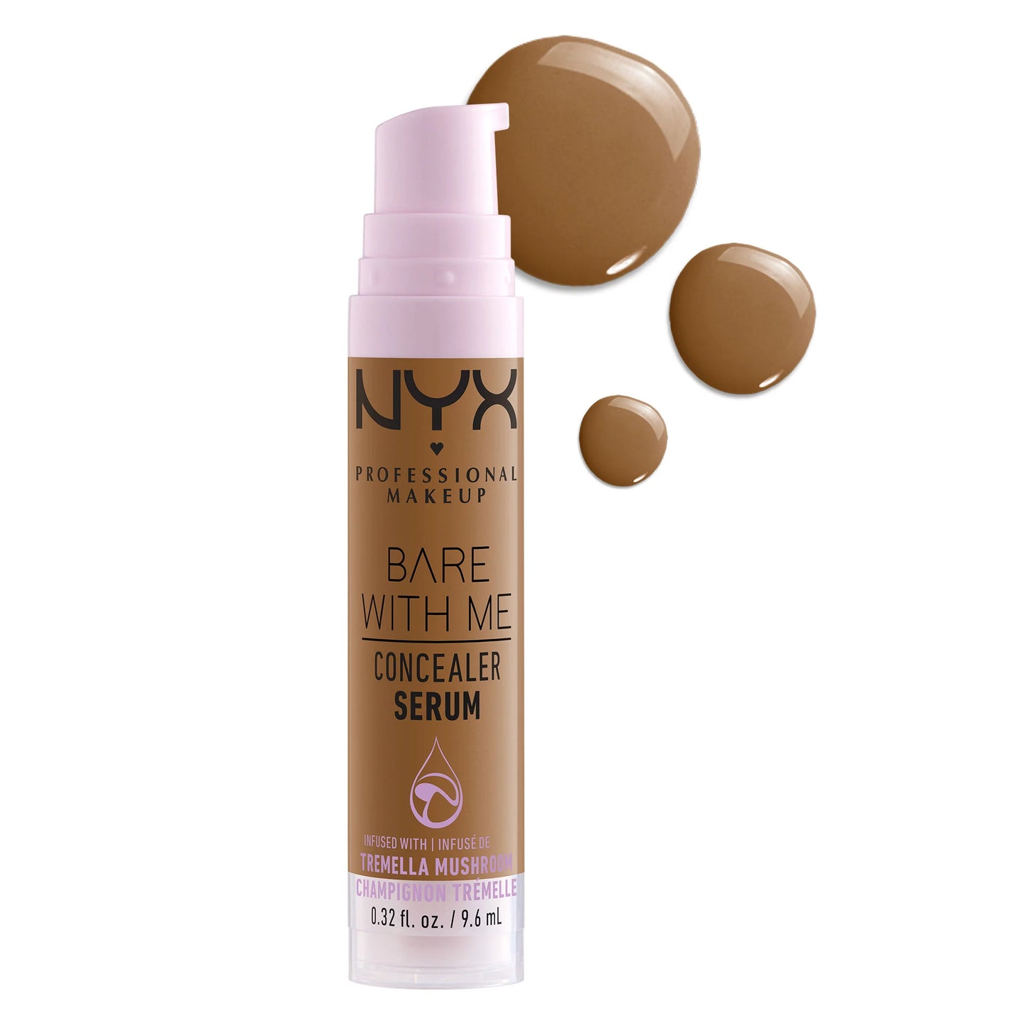 NYX Bare With Me Concealer Serum (9.6ml)