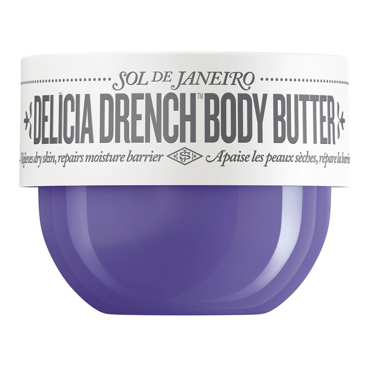 Delícia Drench™ Body Butter (240ml)