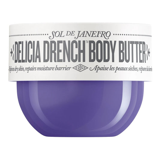 Delícia Drench™ Body Butter (240ml)