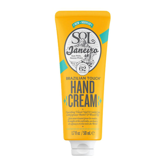 Brazilian Touch™ Hand Cream (50ml)