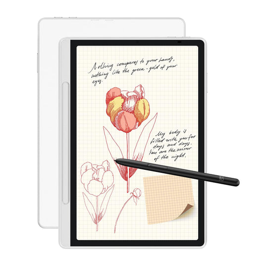 XPPen 3-in-1 Color Digital Notebook – 10.95” Paper Note-Taking Tablet with X3 Pro Pencil – 6GB RAM, 128GB Storage