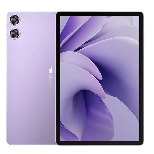 Oukitel OT9 Tablet – 11” Display, 4GB + 12GB Expandable RAM, 128GB Storage – Wi-Fi (Middle East Version)