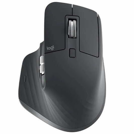 Logitech MX Master 3S Wireless Performance Mouse – Graphite