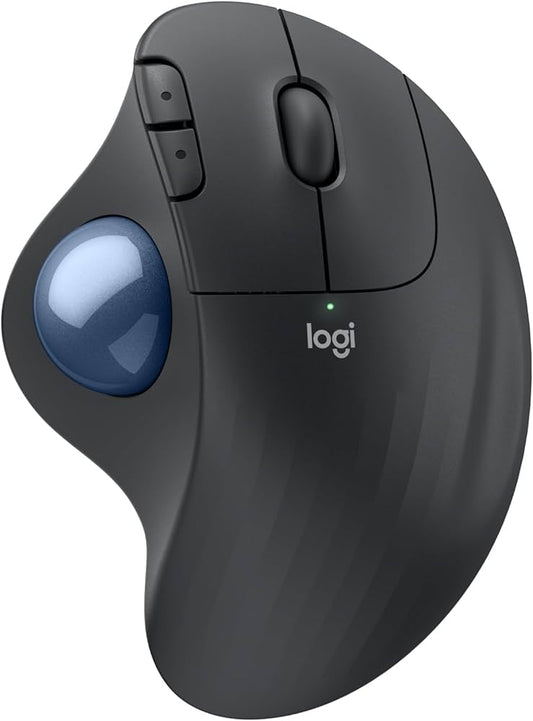 Logitech ERGO M575S Wireless Trackball Mouse