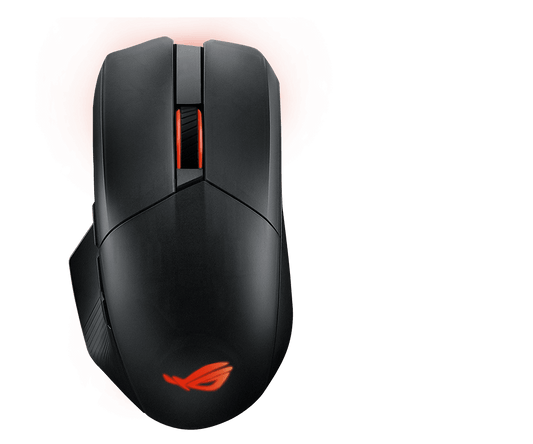 ASUS ROG Chakram X Origin Gaming Mouse – Black