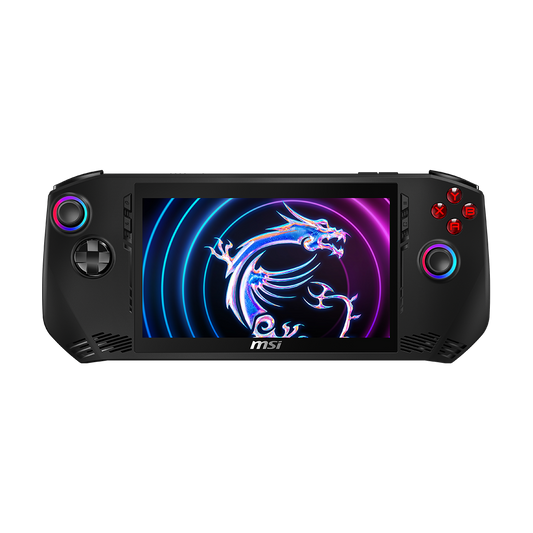 MSI Claw A1M-051US Handheld Gaming Console