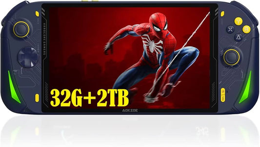 AOKZOE A1 Handheld Gaming Console