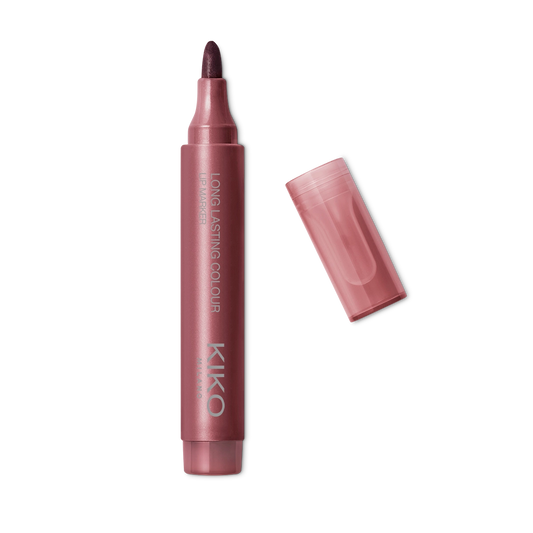 KIKO Milano Long Lasting Colour Marker Lip Stains & Tints 107 Plum, 2.5 g