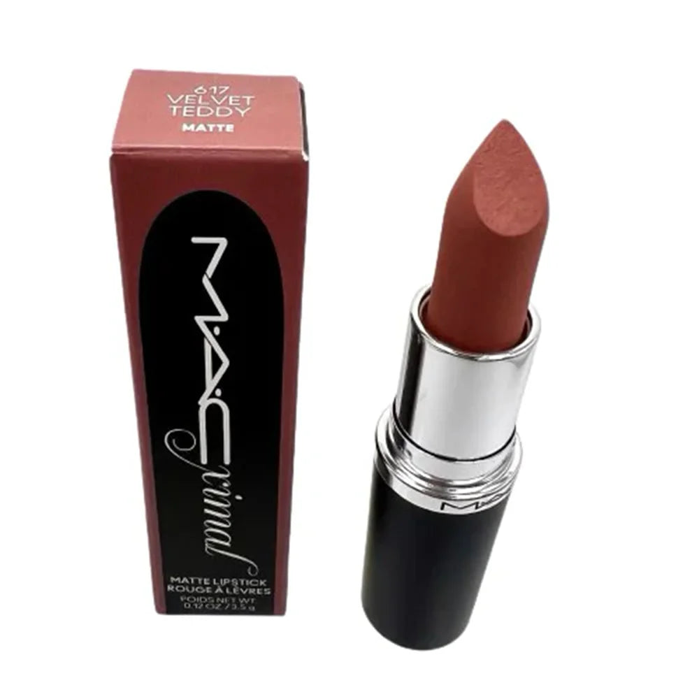 MAC Matte Lipstick - Velvet Teddy - MACximal