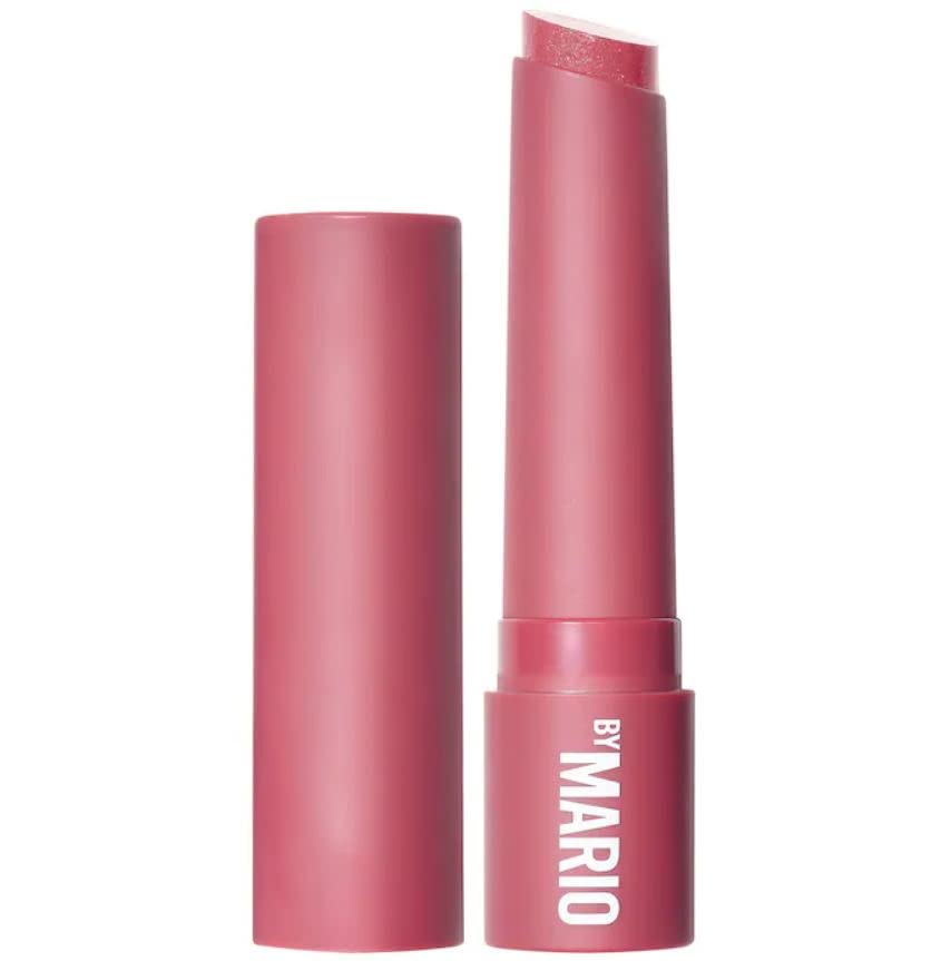 MAKEUP BY MARIO MoistureGlow™ Plumping Lip Serum Rose Glow