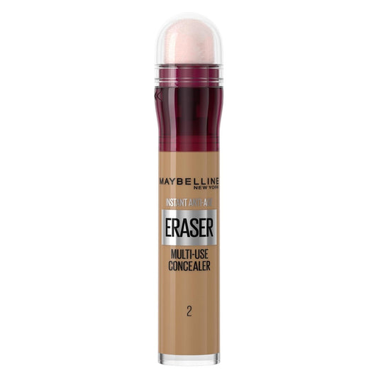 Maybelline New York Instant Anti Age Eraser Eye Concealer – 02 Nude