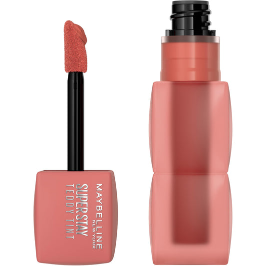 Maybelline New York Super Stay Teddy Tint Plushwear – 15 Skinnydip