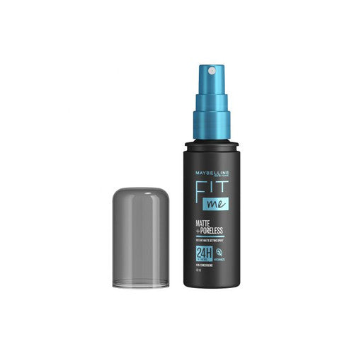 Maybelline New York Fit Me Matte + Poreless Setting Spray – 60ml