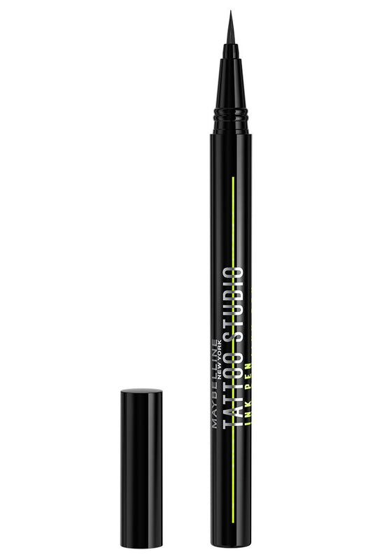 Maybelline Tattoo Studio Ink Pen Eyeliner – Jet Black