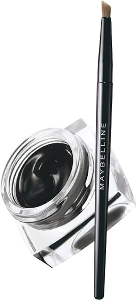 Maybelline New York Lasting Drama Gel Eye Liner – Black (2.5 g)