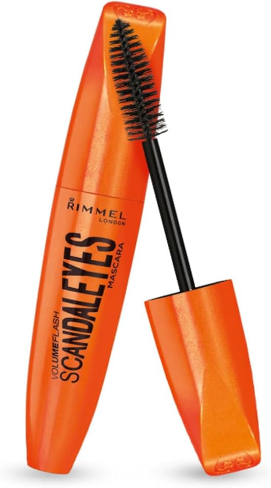 Rimmel London, ScandalEyes Mascara, Extreme Black, 12 ml